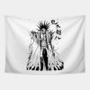 Kenpachi Zaraki By Q10Mark Tapestry Official Luffy Merch