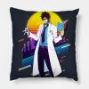 Shuhei Hisagi Bleach Throw Pillow Official Dragon Ball Z Merch