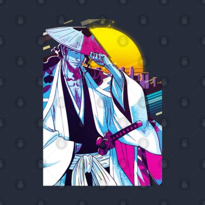 Shunsui Kyoraku Phone Case Official Luffy Merch