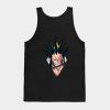 Kenpachi Tank Top Official Luffy Merch