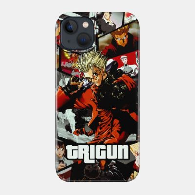 Trigun Vash The Stampede Phone Case Official Luffy Merch