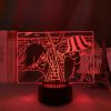 Anime 3d Lamp Bleach Urahara Vs Aizen Capitulo for Room Decor Birthday Gift Battery Powered Anime 1 - Bleach Merchandise Store