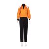 Anime BLEACH Cosplay Costume Shihouin Yoruichi Long Sleeved Top Coat Pants Halloween Performance Costume 5 - Bleach Merchandise