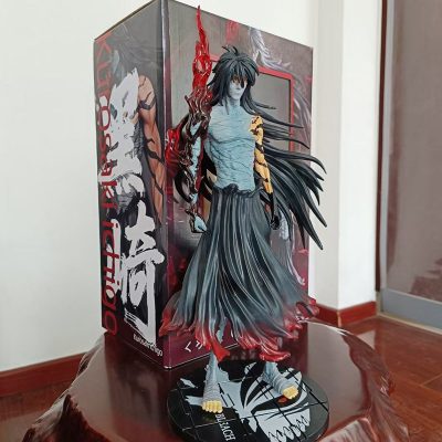 Anime BLEACH Figure Ichigo Kurosaki Final Getsuga Tenshou Action Figure PVC Collection Statue Model Figurine Toys 1 - Bleach Merchandise Store