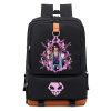 Anime Backpack Bleach Byakuya Kuchiki School Bag Backpacks Travel Outdoor Sport Bags Gifts - Bleach Merchandise Store