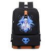 Anime Backpack Bleach Kenpachi Zaraki School Bag Backpacks Travel Outdoor Sport Bags Gifts 3 - Bleach Merchandise