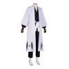 Anime Bleach Aizen Sousuke Thousand Year Blood War Cosplay Costume 5th Division Captain Halloween Party Clothes 2 - Bleach Merchandise Store