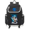 Anime Bleach Byakuya Kuchiki Backpack School Bags Ptravel Backpacks Outdoor Sport Usb Charging Gifts 1 - Bleach Merchandise Store