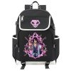 Anime Bleach Byakuya Kuchiki Backpack School Bags Ptravel Backpacks Outdoor Sport Usb Charging Gifts - Bleach Merchandise Store