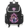 Anime Bleach Byakuya Kuchiki Backpack School Bags Ptravel Backpacks Outdoor Sport Usb Charging Gifts - Bleach Merchandise