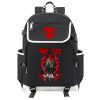 Anime Bleach Byakuya Kuchiki Backpack School Bags Ptravel Backpacks Outdoor Sport Usb Charging Gifts 3 - Bleach Merchandise Store