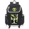 Anime Bleach Grimmjow Backpack School Bags Ptravel Backpacks Outdoor Sport Usb Charging Gifts 5 - Bleach Merchandise Store