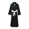 Anime Bleach Hitsugaya Toushirou Cosplay Costume Thousand Year Blood War Arc Captain of the 10th Division 1 - Bleach Merchandise