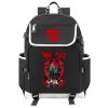 Anime Bleach Kenpachi Zaraki Backpack School Bags Ptravel Backpacks Outdoor Sport Usb Charging Gifts - Bleach Merchandise