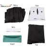 Anime Bleach Toshiro Hitsugaya Cosplay Costume Death Divisi 10th Captain Cosplay Costume Male Unisex Halloween Party 4 - Bleach Merchandise Store