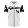Arrancars Grimmjow Bleach AOP Baseball Jersey AOP Baseball Jersey FRONT Mockup 1 - Bleach Merchandise Store