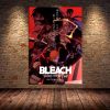 BLEACH Kurosaki Ichigo Anime Posters Japanese Classic anime Wall Poster Wall Art Wall Decor Picture Home 5 - Bleach Merchandise
