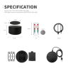 Dual Color Led Light Anime Bleach Ichigo Kurosaki for Bedroom Decor Birthday Gift Room Decor Colorful 5 - Bleach Merchandise