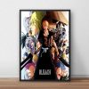 Ho Bleach Kurosaki Ichigo Posters Prints Japan Anime Paintings Canvas Art Wall Pictures For Kids Room 3 - Bleach Merchandise Store