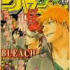 Hot Anime BLEACH Poster Retro Manga Kraft Paper Posters DIY Vintage Home Room Bar Cafe Decor 8 - Bleach Merchandise