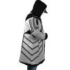 Ichigo Fullbring Bleach AOP Hooded Cloak Coat RIGHT Mockup - Bleach Merchandise Store
