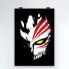Japanese Anime Wall Art Picture BLEACH Canvas Painting Kurosaki Posters Prints for Living Room Boys Bedroom 10 - Bleach Merchandise Store