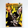 Japanese Anime Wall Art Picture BLEACH Canvas Painting Kurosaki Posters Prints for Living Room Boys Bedroom 2 - Bleach Merchandise