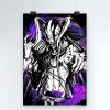 Japanese Anime Wall Art Picture BLEACH Canvas Painting Kurosaki Posters Prints for Living Room Boys Bedroom 3 - Bleach Merchandise