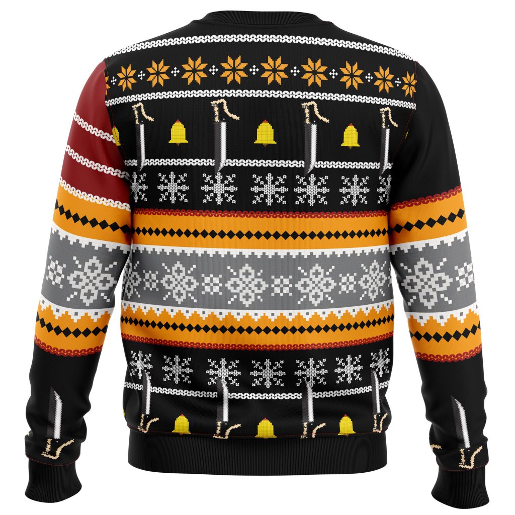 Sweater back 2 - Bleach Merchandise Store