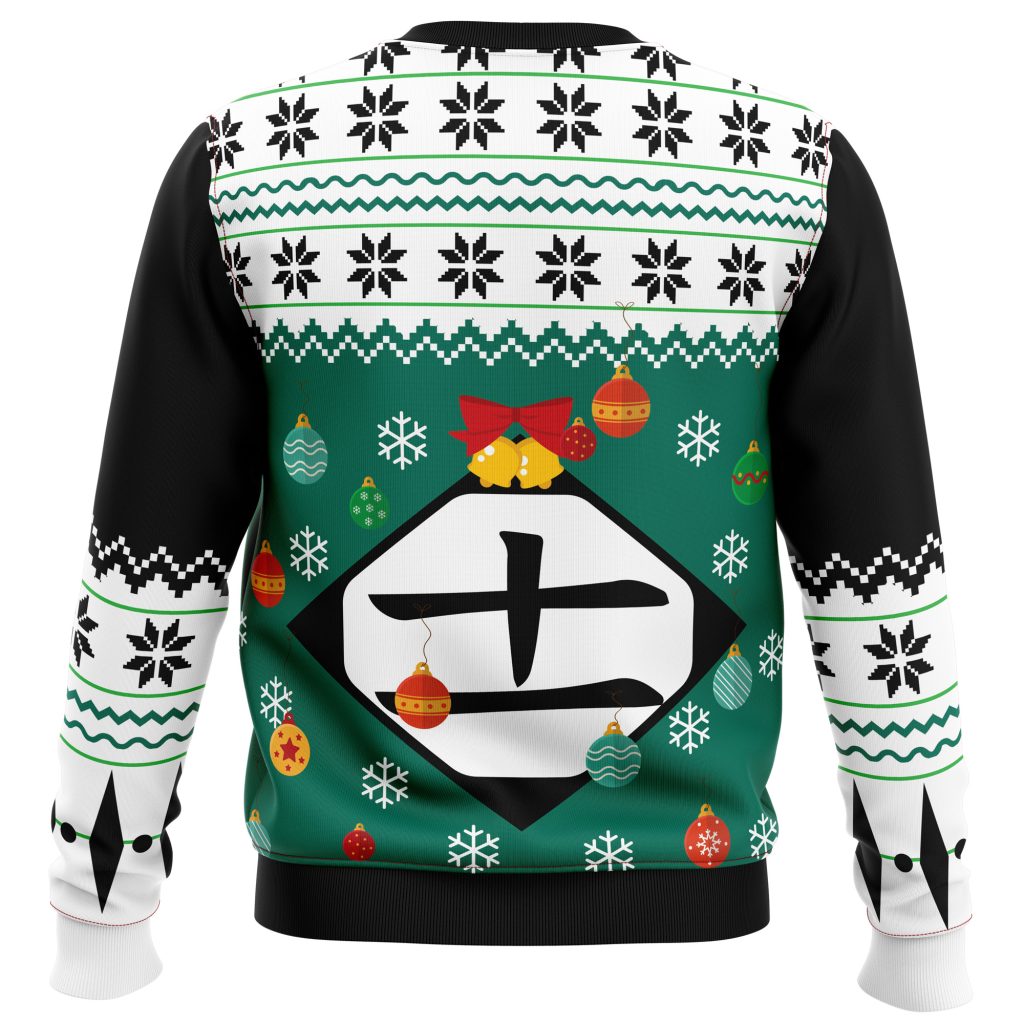 Sweater back 3 - Bleach Merchandise Store