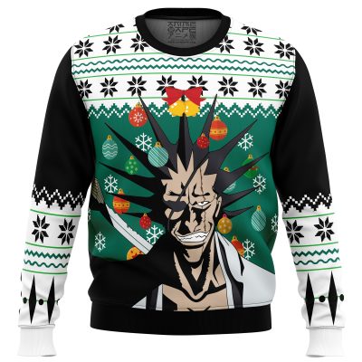 Sweater front 3 - Bleach Merchandise Store