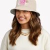 She Her Woman Bleach Design Bucket Hat Official Bleach Merch