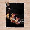 Rangiku Matsumoto - Bleach Throw Blanket Official Bleach Merch