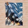 Bleach Anime Throw Blanket Official Bleach Merch