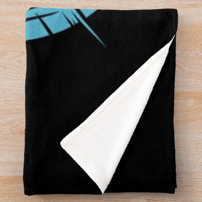 Bleach - Yoruichi Shihoin Throw Blanket Official Bleach Merch