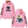 2022 Hot Anime Bleach Abarai Renji Hoodie Pullovers Tops Long Sleeves Casual Hip Hop Man Woman 5.jpg 640x640 5 - Bleach Merchandise Store