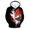 Bleach 3D Print Hoodies Anime Harajuku Sweatshirt Men Women Fashion Oversized Hoodie Hip Hop Pullover Unisex 1.jpg 640x640 1 - Bleach Merchandise Store