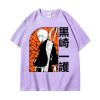 Japanese Anime Bleach T Shirt Manga Kurosaki Ichigo Graphic Tshirts Summer Cartoon 100 Cotton Tops T 8.jpg 640x640 8 - Bleach Merchandise Store