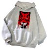 Zaraki Kenpachi Hoodie Bleach Anime Fan Gift Hoodie Sweatshirt Anime Hoodie Anime Gifts Gifts for Her 2.jpg 640x640 2 - Bleach Merchandise Store