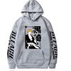 bleach anime hoodie fashion pullover tops long sleeve print casual 2 - Bleach Merchandise Store