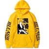 bleach anime hoodie fashion pullover tops long sleeve print casual 4 - Bleach Merchandise Store