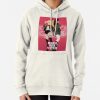 ssrcomhoodiewomensoatmeal heatherfrontsquare productx600 bgf8f8f8.1u1 - Bleach Merchandise