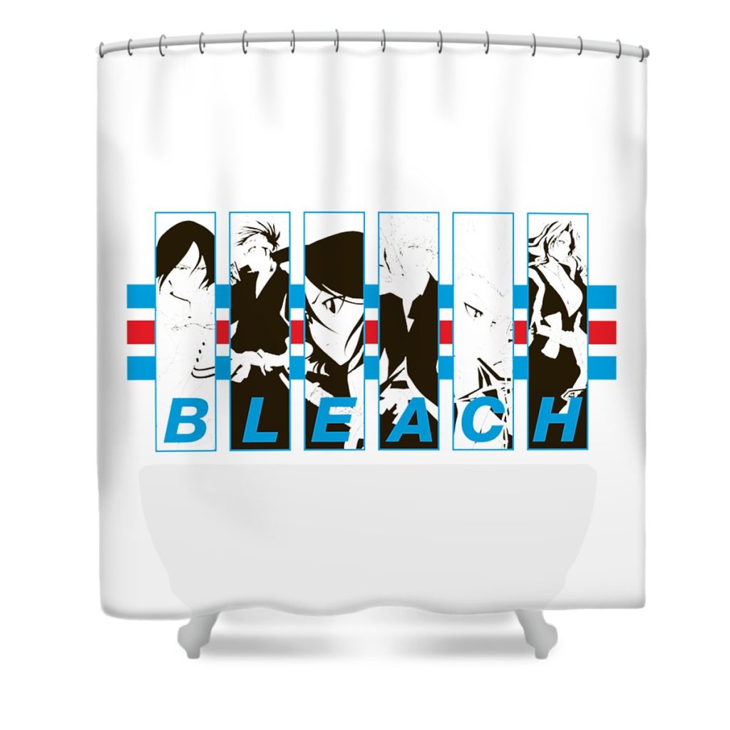 bleach 5 character frames louka adhiya transparent - Bleach Merchandise Store