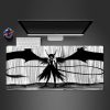 bleach ulquiorra drawing gamer mouse pad pc gaming mousepad large computer desk mat xl size - Bleach Merchandise