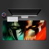 bleach ulquiorra vasto lorde ichigo design gamer mouse pad xl size pc gaming computer desk mat for mouse and keyboard xxl mousepad - Bleach Merchandise