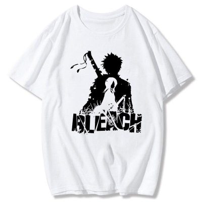 22 - Bleach Merchandise