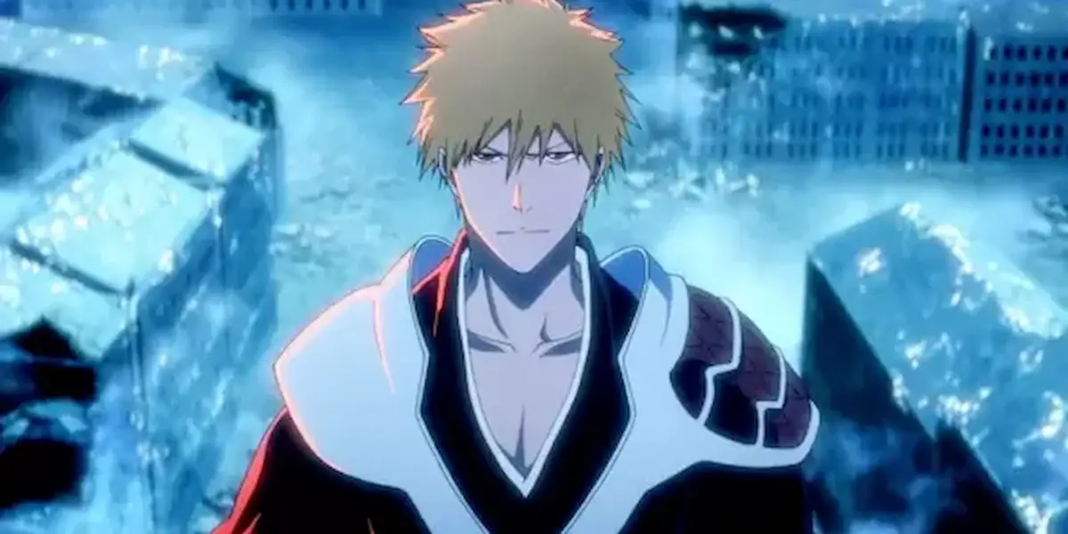 Bleach Thousand Year Blood War season 2 screenshot - Bleach Merchandise