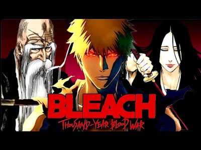 sddefault 3 - Bleach Merchandise