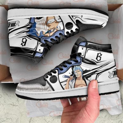 Grimmjow Jaegerjaquez J1 Top-selling Sneakers