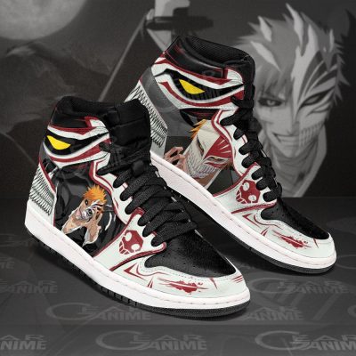 Hollow Kurosaki Ichigo J1 Sneakers